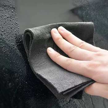 Nuova Macchina Magica Tessuto Di Lavaggio Auto, Lavare L'Asciugamano Pulizia Del Vetro Asciugare L'Acqua In Microfibra Finestra Panno Pulito Auto Detailing Auto Prodotti