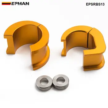 Epman Racing S13 180SX Taglio Offset Angolo di Sterzo Boccola Anteriore Rigida Per il colletto EPSRBS13
