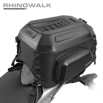Rhinowalk Motorcycle Bag mt2335 Impermeabile 35L Moto Top Box Universale per BMW borse per Moto Borse laterali Posteriori Casi migliori