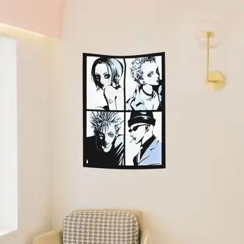 Nana Osaki Arazzo Hippie Poliestere Da Parete Anime Manga Decorazioni Murali Tabella Copertina Parete Coperta