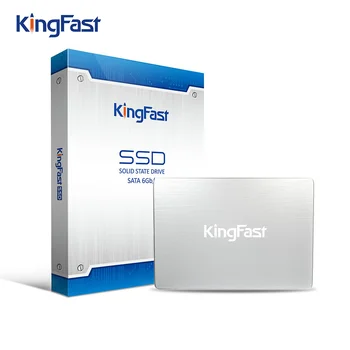 KingFast SSD da 1 tb HD SSD 128gb, 256 gb 480gb 512gb e 1tb 2tb 500gb di Hard Disk Interni SATA 3 a Stato Solido Disk per Desktop e Laptop