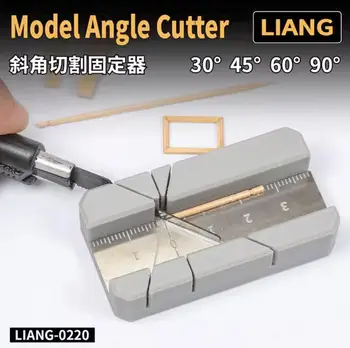 LIANG Liang-0220 Modello Angolo di Cutter