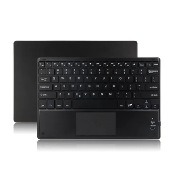 Tastiera Bluetooth Per Lenovo Yoga Tab 11 YT-J706F YT-J706X Caso Tablet tastiera Wireless Con TouchPad