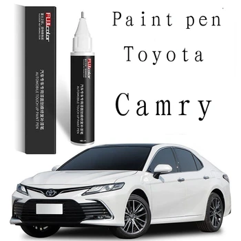penna vernice antigraffio adatto per Toyota Camry CAMRY touch-up pen bianco perla inchiostro nero crystal argento accessori vernice riparazione
