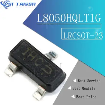 20PCS Originale LRCSOT-23 L8050HQLT1G 1HC Transistor SMD 