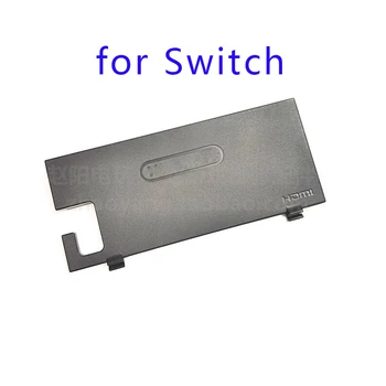 Originale Dock di Ricarica coperchio posteriore Per NS Switch Porta HDMI-compatibile TV Dock Base di Cablaggio Coperchio di Protezione Posteriore Coperchio di Protezione