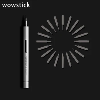 Wowstick Provare Cacciavite Elettrico 19 In 1 cacciavite senza cordone di Alimentazione Cacciavite a Lavorare con la Casa Intelligente Home Kit di Strumenti