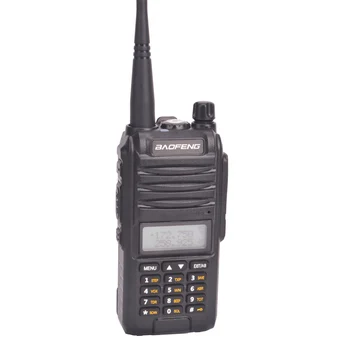 baofeng tri band walkie talkie BF-A58S 136-174/200-260/400-520MHz portatile FM a Due vie radio con auricolare