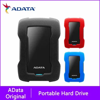ADATA HD330 USB 3.2 Mobile Hard Drive Impermeabile, Antipolvere E Antiurto Outdoor Fotografia di Viaggio 3.0 1TB 2TB, 4TB 5 HDD