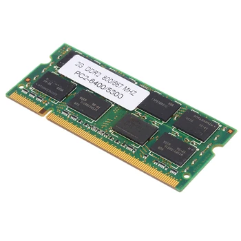 Per Dell H-P-cer Laptop Memoria da 2GB DDR2 PC2 6400/5300 800/667 200Pin memoria RAM so-DIMM per Notebook Componenti