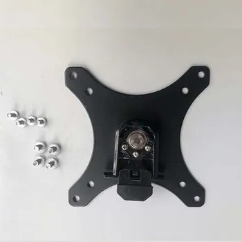 OL-3L monitor vassoio connettore parti comuni accesorry nero l'argento che collega il monte e il braccio