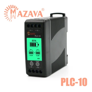 1Pcs Batteria Equalizzatore PLC-10 PLE-10 Batterie Tensione di Bilanciamento del Piombo Acido Batteria Collegata Per 24/36/48V/96V