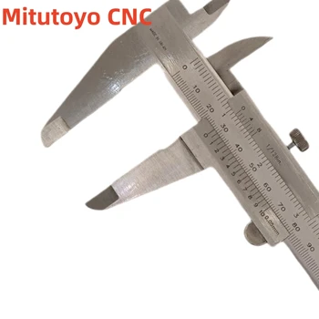 Mitutoyo CNC 1/128in Calibri 0-150mm 0-200mm 0-300mm (12