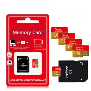 Originale ad Alta velocità Micro sd card da 512 gb 128GB 256GB USB flash scheda di memoria di classe 10 8gb 16gb 32gb UHS-1 carta di TF di Cartao De Memoria