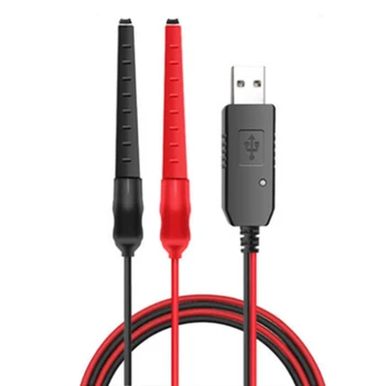 Intercom Walkie Talkie di Alimentazione USB Cavo del Caricatore Universale USB per la Ricarica Connettore a Clip di Ricarica del Dispositivo