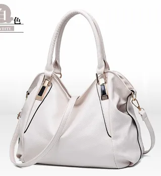 Singola spalla litchi modello di portatile borsa donna nuova madre borsa diagonale span borsa