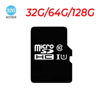 32GB/64GB/128GB Classe 10 TF Scheda di Memoria: Micro SD card per Videocamera di Sicurezza del IP della Macchina fotografica della carta di TF Per il WiFi Telecamera IP
