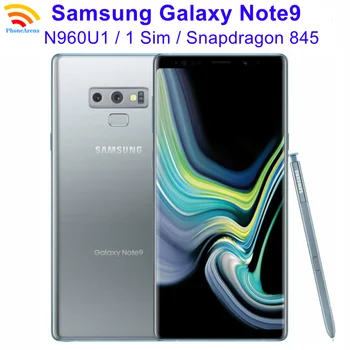 Samsung Galaxy Note9 Nota 9 N960U1 6.4