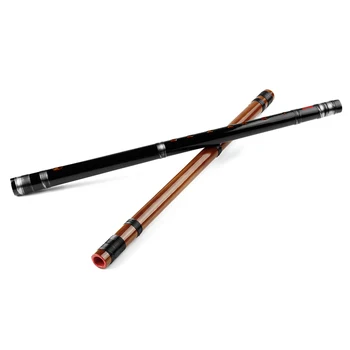Tre Colori Giapponese Sinobue Flauto 7/8 Hon Artigianali di Bambù Spedizione Gratuita Vento-strumento 2 Stili Piccolo