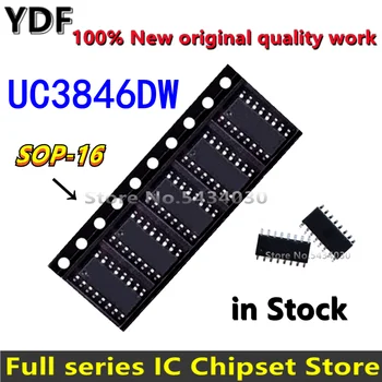 (5-10) 100% Nuovo UC3846DW UC3846 sop-16 Chipset