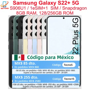 Samsung Galaxy S22 Plus S22+ 5G S906U1 6.6