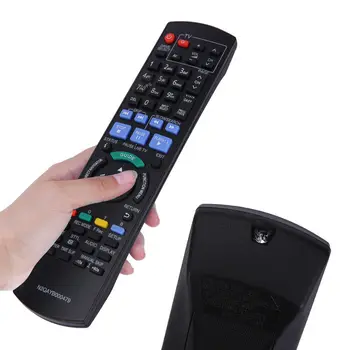 Sostituzione di Controllo Remoto Per Panasonic DVD TV LCD Plasma Blu Ray DMP-BD75 IR6 Utilizzare Direttamente Senza impostare