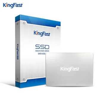 KingFast Disco SSD da 1 tb HD SSD 128gb, 256 gb e 480 gb 512 gb 1 tb 2 tb Hard disk Interno Da 2.5 Pollici, SATA 3 Solid State Disk per computer Portatile