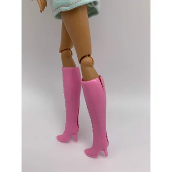 Nuovi stili giocattolo bambola scarpe stivali accessori per il tuo BB 1:6 bambole A115