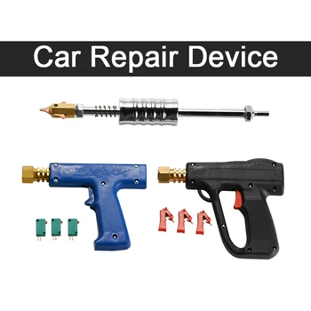 La Saldatura Macchina Dent Repair Tool Kit Dent Puller Corpo Macchina Della Saldatura Di Vite Prigioniera Pistola Martello Per Dent Spot Repair Dispositivo