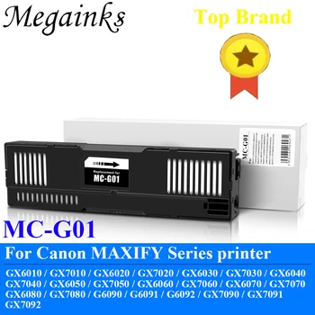 MC-G01 casella di manutenzione Canon MC G01 manutenzione serbatoio per Canon MAXIFY GX6010 GX7010 GX6020 GX7020 GX6030 GX7030 GX6040