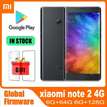 Cellulare Xiaomi Mi Note 2 Smartphone 6g 128g Qualcomm Snapdragon 821