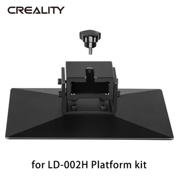 CREALITY LD-002H Focolaio Kit per Costruire la Piattaforma di Componenti di Grandi dimensioni Area di Modellazione e Semplice Livellamento per LD-002H in Resina Stampante 3D a Parte