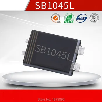10PCS SB1045 SB1045L SB10100 SB10100L diodo SMD A-277 10A 45V 100V basso VF filtraggio diodo Schottky