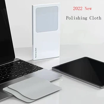 2022 New Lucidatura Panno Di Telefono Computer Schermo Panno Di Pulizia Per IPad, Macbook Di Apple Watch IPod Pro Notebook Morbido Panno Pulito