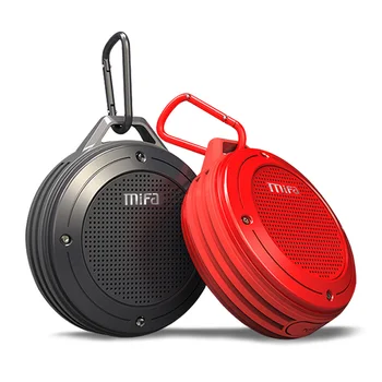 MIFA Bluetooth Speaker Portatile senza fili Bluetooth Speaker Stereo Super Bass Driver/built-in Mic speaker
