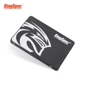 KingSpec 2.5 Hard Disk SSD 128G 256G 512G 1TB 2TB SATA3 ssd Interna Unità Hd per il Desktop del computer Portatile Fino a 560 MB/s Computer