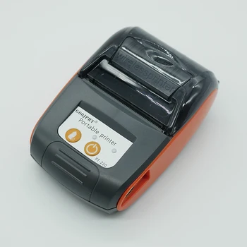 Mini Stampante Portatile Per Il Telefono Cellulare Wireless Mini Bluetooth Stampante Termica Macchina Per Le Piccole Forniture Aziendali Ricevimento