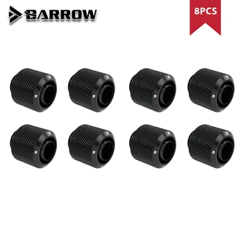 BARROW 8pcs per ID10mm + OD16mm Soft Tubi 3/8