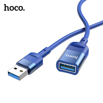 HOCO 1.2 m Cavo USB 3.0 Cavo di Prolunga USB Maschio a Femmina Cavo Dati USB3.0 prolunga Cavo PC TV USB Cavo di Prolunga